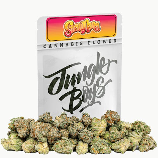 Jungle Boys - Jungle Boys | Strawnana - 10g Smalls - 1