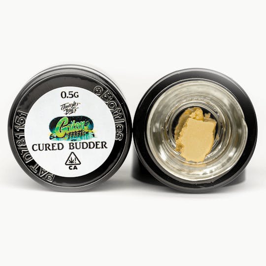 Jungle Boys - Oil Refinery Co | Gator Breath - .5g Cured Budder - 1