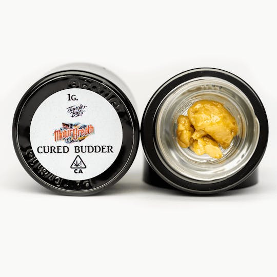 Jungle Boys - Oil Refinery Co | Motor Breath - 1g Cured Budder - 1