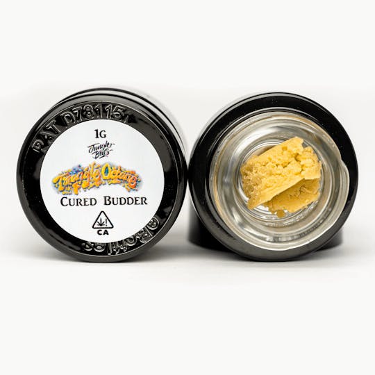 Jungle Boys - Oil Refinery Co | Triangle Octane - 1g Cured Budder - 1