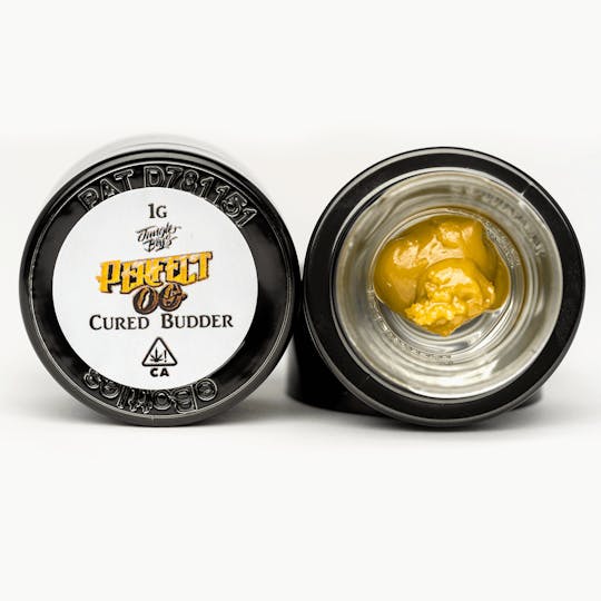 Jungle Boys - Oil Refinery Co | Perfect OG - 1g Cured Budder - 1