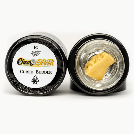 Jungle Boys - Oil Refinery Co | Chem 91 VA x SFV x TK - 1g Cured Budder - 1