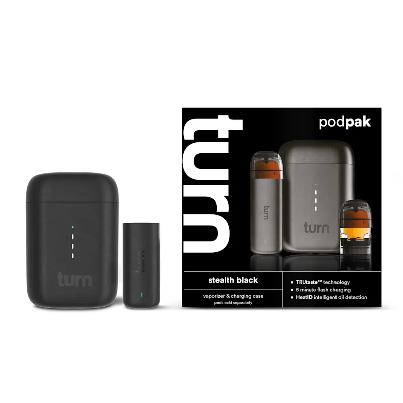 Turn Black Battery concentrate