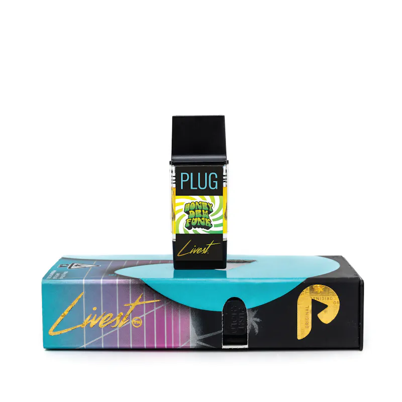 Plug Play PLUG Livest: Honeydew Funk pod