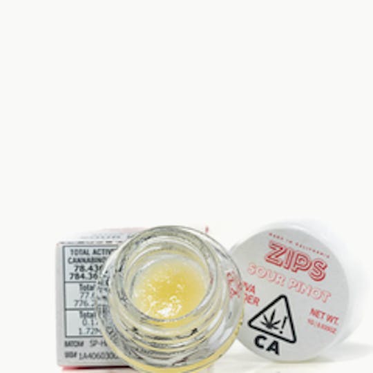 Crown Genetics - Zips by Crown Sour Pinot Badder - 1