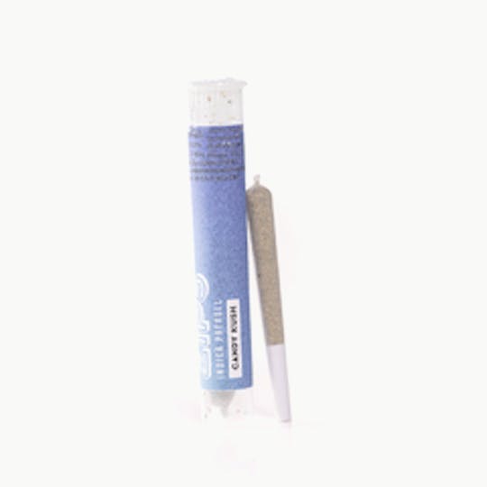 Crown Genetics - Zips by Crown Candy Kush Single Preroll - 1