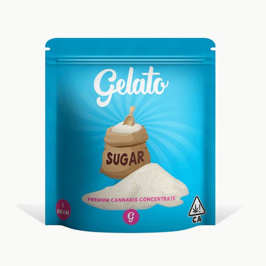 Gelato - Acapulco Gold Sugar - 1