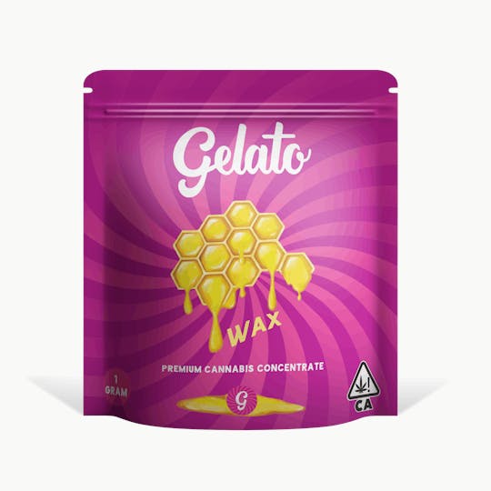 Gelato - Banana Mac Wax - 1