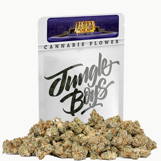 Jungle Boys - Jungle Boys | Legend OG - 10g Smalls - 1
