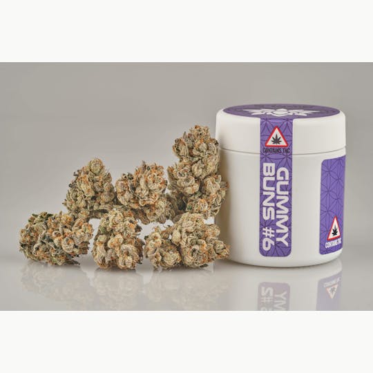 Ripple Wellness - Flower - Tier 1 - Gummy Buns #6 - 1