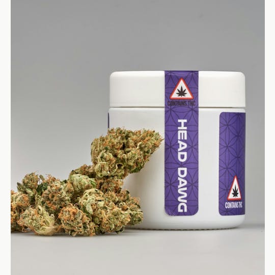 Ripple Wellness - Flower - Tier 1 - Head Dawg - 1