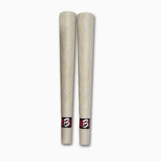 B Noble - Lady Madonna Pre-Rolls 2ct/1g - 1
