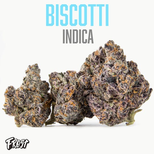 Frost - Biscotti (Indica) - 1