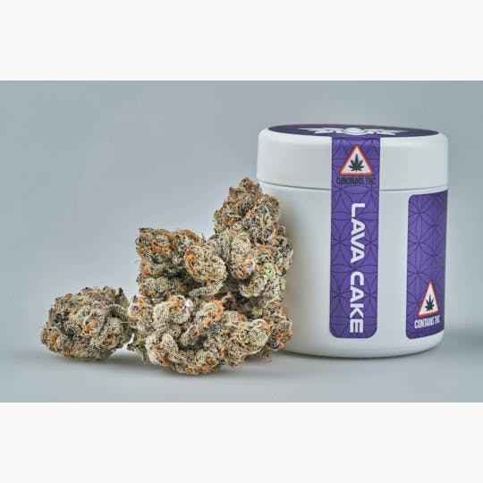 Ripple Wellness - Flower - Tier 3 - Lava Cake - 1