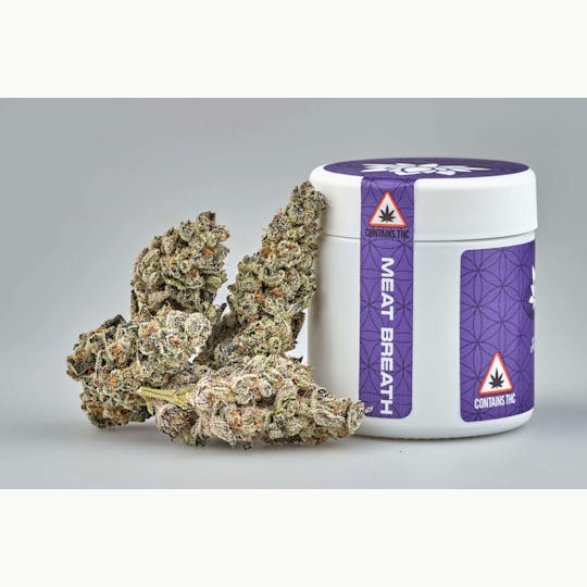 Ripple Wellness - Flower - Tier 3 - Meat Breath - 1