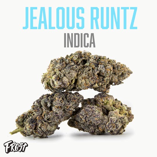 Frost - Jealous Runtz (Indica) - 1