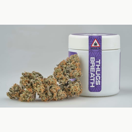 Ripple Wellness - Flower - Tier 3 - Thugs Breath - 1