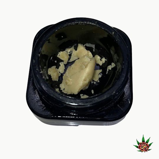 Eden Rose Processing - Eden Rose Cured Hash Rosin - Creme Brulee (1g) - 1