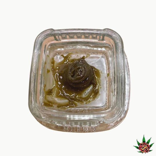 Eden Rose Processing - Eden Rose Cured Hash Rosin - Coffee Biscotti (1g) - 1