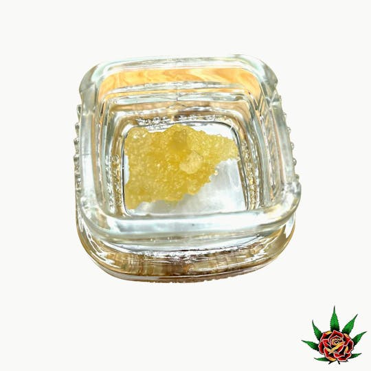 Eden Rose Processing - Fruit of Eden Dabs - Wonka's Bubblicious (1g) - 1