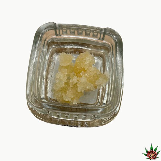 Eden Rose Processing - Fruit of Eden Dabs - Berry White (1g) - 1