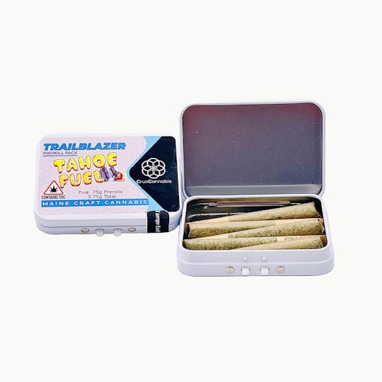 Crux Cannabis - Dog Walker Trailblazer - Tahoe Brunch 3.75g - 1