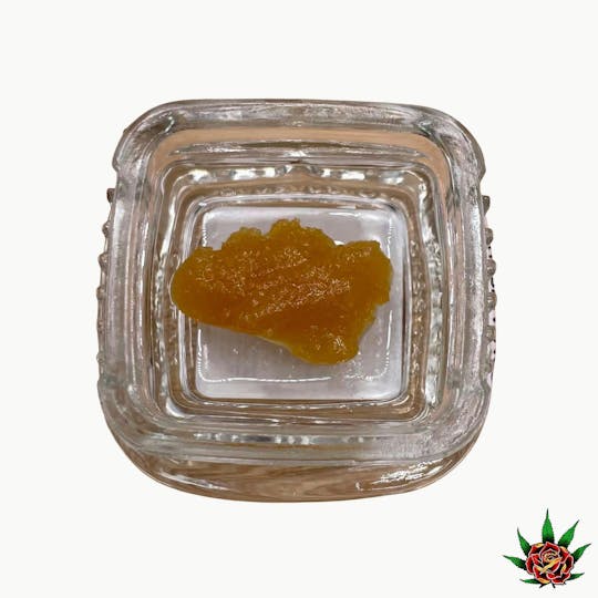 Eden Rose Processing - Fruit of Eden Dabs - Dirty Taxi (1g) - 1