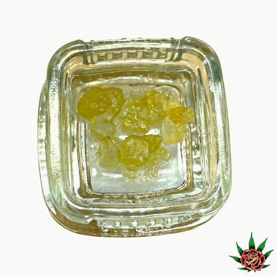Eden Rose Processing - Fruit of Eden Dabs - Citradelic Sunset (1g) - 1