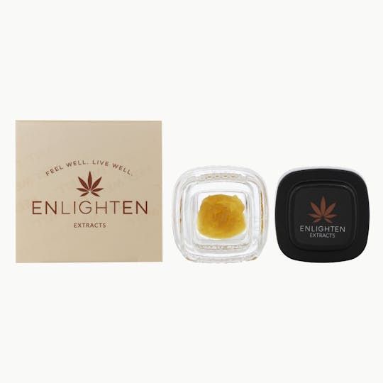 Enlighten - Citrus Farmer Sugar - 1g - 1
