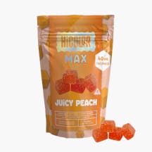 Juicy Peach MAX Gummies [10pk]