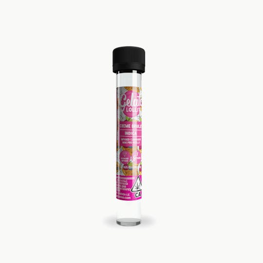 Gelato - Creme Brulee 1.2G Lolli - 1