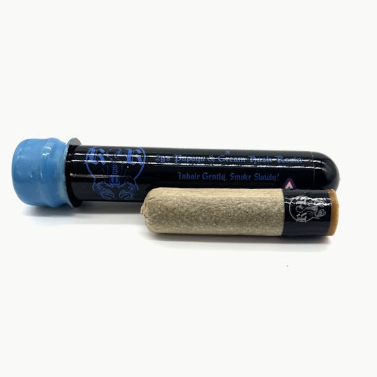 Northeast Alliance - NEA x Rick Roller - 5g's Golden Cobra Flower + 2g Solar Flare Rosin - 1