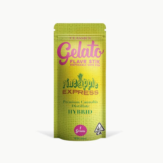 Gelato - Pineapple Express Flavr Stick - 1