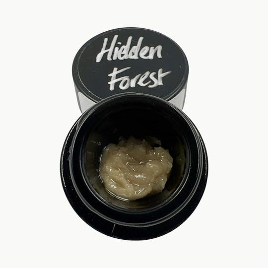 Indico - 1g Trop Cookies Rosin - Hidden Forest - 1