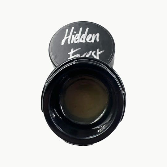 Indico - 1g Sandy Beaches Jam Rosin -Hidden Forest (Display Only Left) - 1