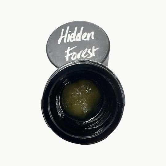 Indico - 1g Straw Guava Jam -Hidden Forest (Display Only Left) - 1