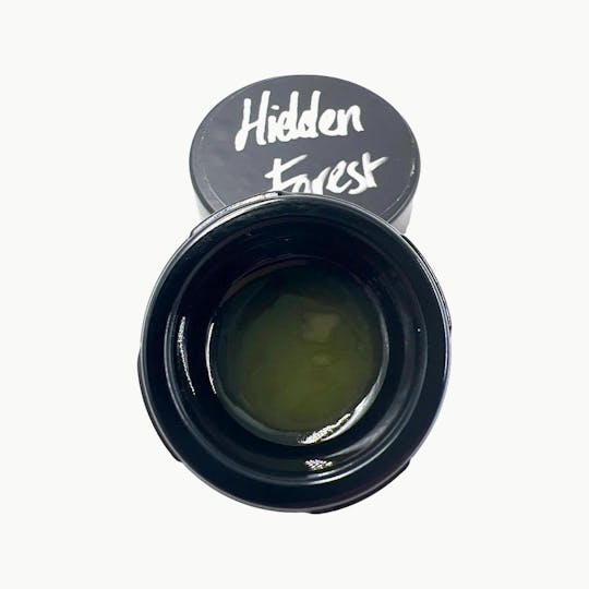 Indico - 1g Candied Grapes Jam Rosin - Hidden Forest - 1
