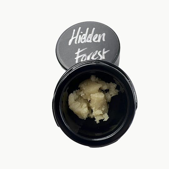 Indico - 1g Straw Guava Rosin -Hidden Forest (Display Only Left) - 1