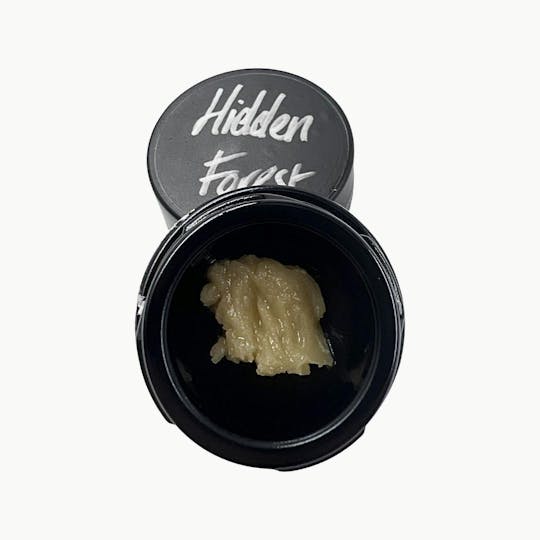 Indico - 1g Has Kap Rosin -Hidden Forest - 1