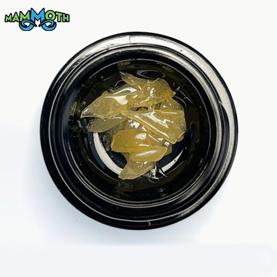Mammoth Inc - Aniaml Gas Live 90u Untouched Rosin - 1