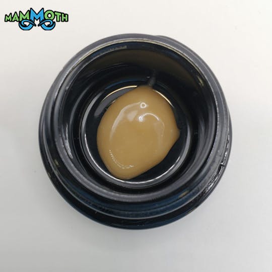 Mammoth Inc - Animal Gas 2nd Press Live Rosin - 1