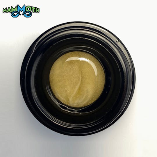 Mammoth Inc - Animal Dry Cure Rosin Batter - 1