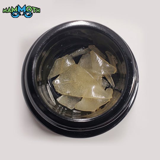 Mammoth Inc - Animal Mints Live 90u Untouched Rosin - 1
