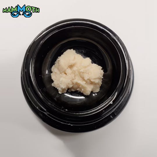 Mammoth Inc - Animal Mints Dry Cure Rosin Batter - 1