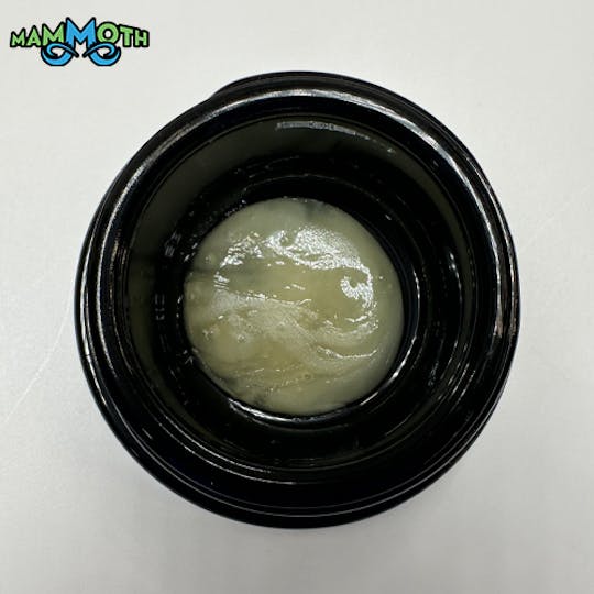 Mammoth Inc - Cap Junky Live Rosin Coin - 1
