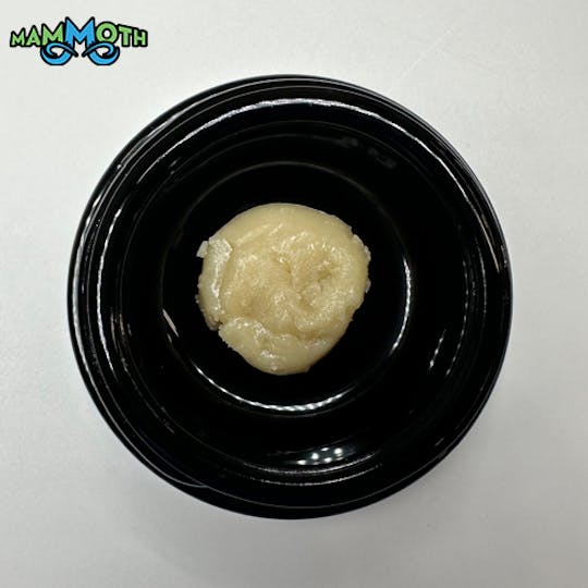 Mammoth Inc - Cap Junky 2nd Press Live Rosin - 1