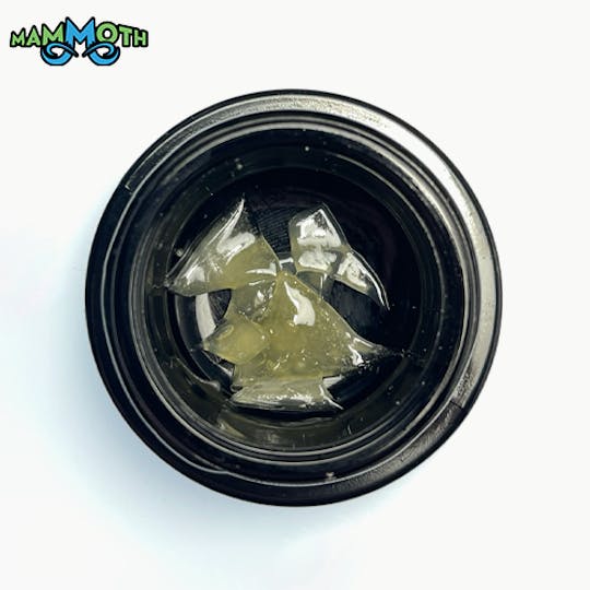 Mammoth Inc - Green Fire OG Live 90u Untouched Rosin - 1