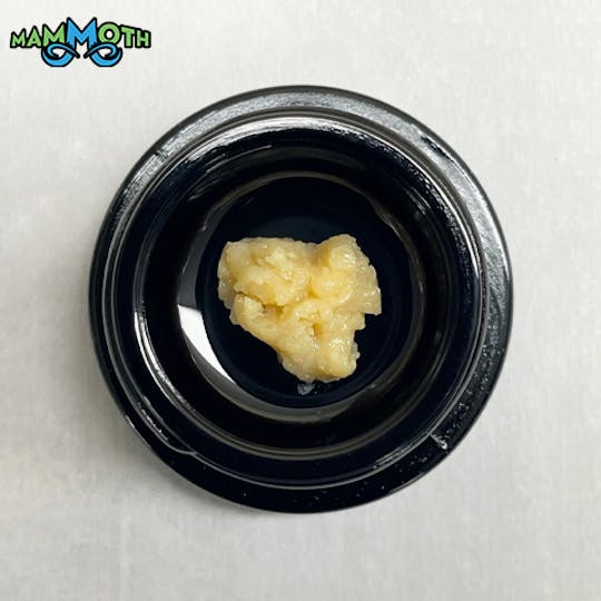 Mammoth Inc - Green Fire OG 2nd Press Live Rosin - 1