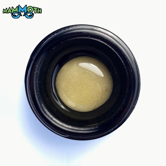 Mammoth Inc - Green Fire OG Dry Cure Rosin Batter - 1