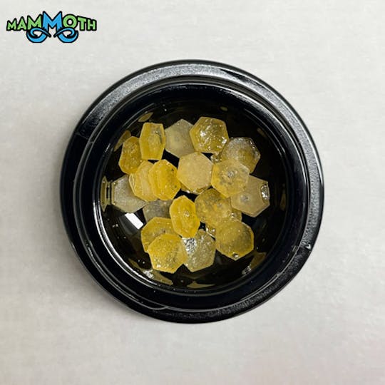 Mammoth Inc - Green Fire OG THCA Diamond - 1